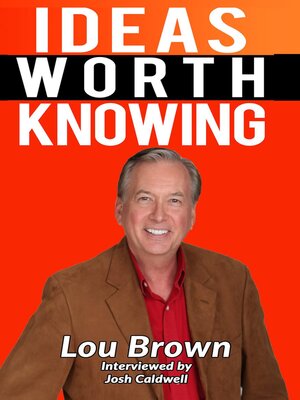 cover image of The Lou Brown Interview
